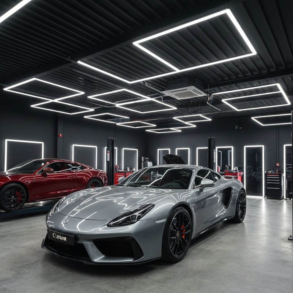 Premium Auto Service